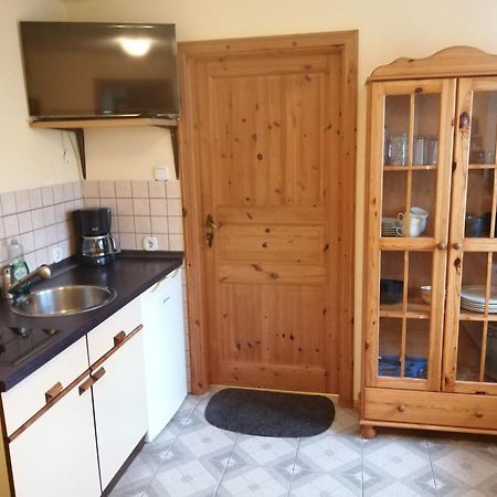 Baerenhof Langenbernsdorf Leilighet Eksteriør bilde