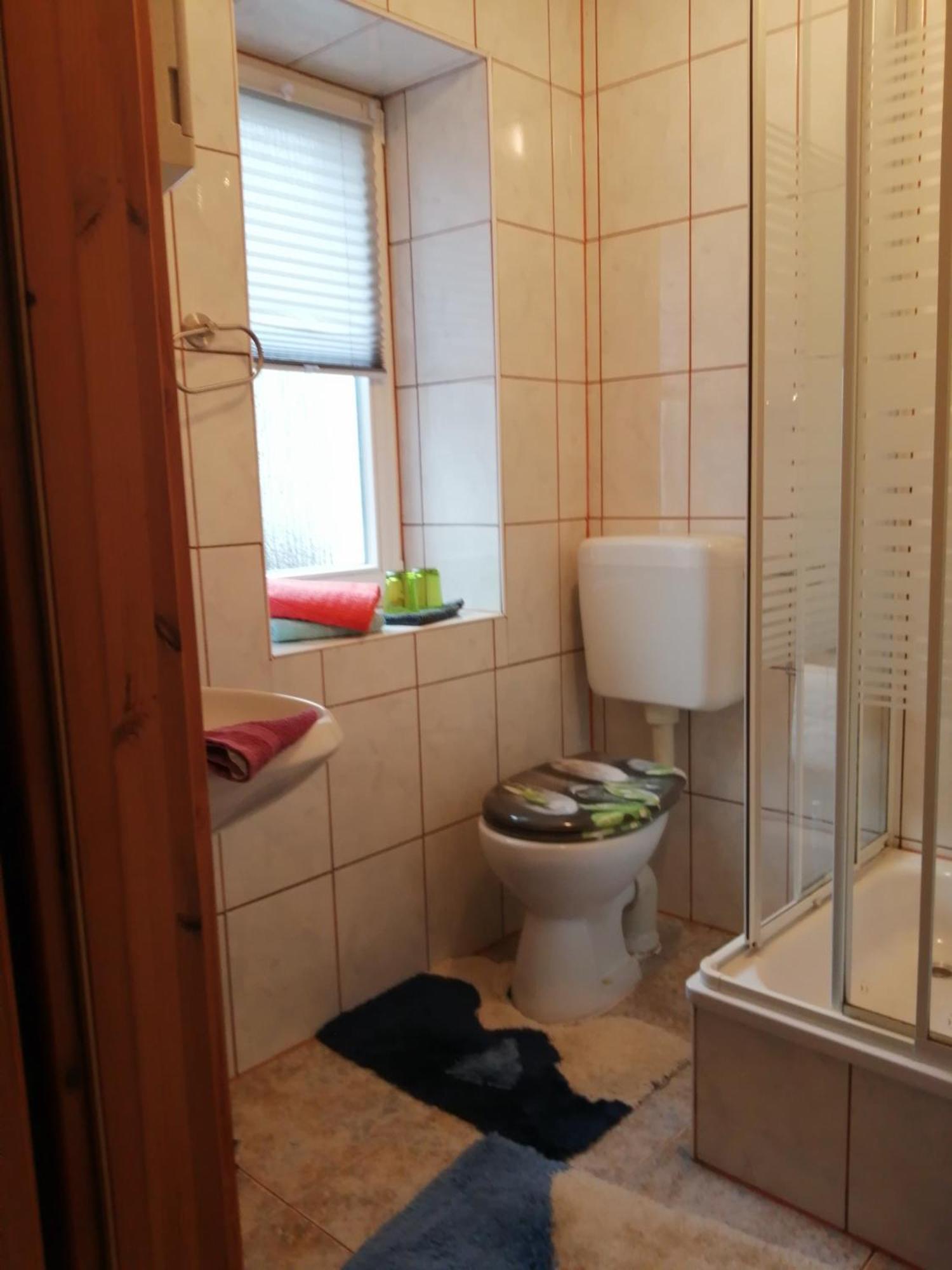 Baerenhof Langenbernsdorf Leilighet Eksteriør bilde